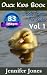 Duck Kids Book: Duck Facts ...