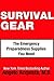 SURVIVAL GEAR by Angelo Acquista