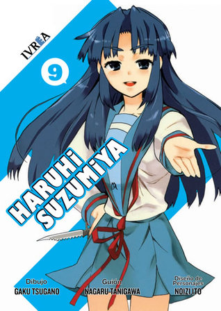 Haruhi Suzumiya 09 (Manga Haruhi Suzumiya, #9)
