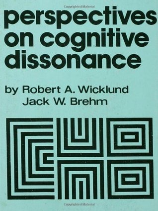 Perspectives on Cognitive Dissonance (Paperback)