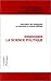 Enseigner la Science Politique by Pierre Favre