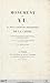 Monument de Yu - La plus ancienne inscription de la Chine - suivie de trente-deux formes d'anciens caractères chinois