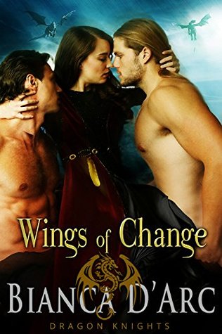 Wings of Change (Dragon Knights, #4.5)