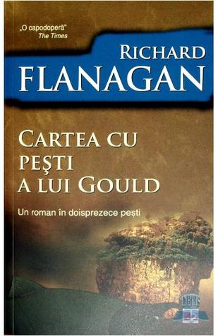 Cartea cu pești a lui Gould: Un roman în doisprezece pești