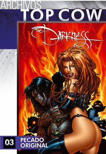 Archivos Top Cow The Darkness 03: Pecado original (Archivos Top Cow: The Darkness, #3)