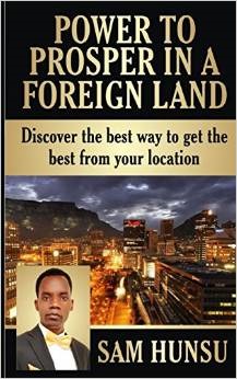 Power To Prosper In A Foreign Land