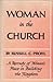 Woman in the Church: A Restudy of Woman's Place in Building the Kingdom