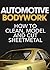 Automotive Bodywork: How to Clean, Model and Cut Sheetmetal (Automotive Bodywork & Rust Repair)