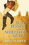 June Jenson and the Shield of Quell (June Jenson Series Book 1) Book cover for June Jenson and the Shield of Quell (June Jenson Series Book 1)