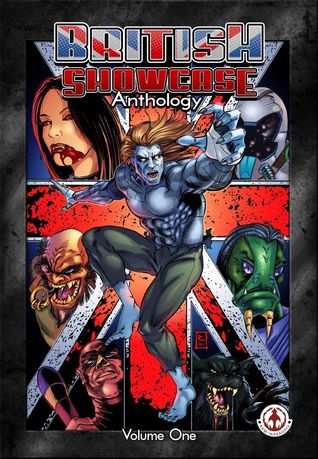 British Showcase Anthology, Volume One