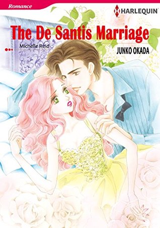 The De Santis Marriage (Kindle Edition)