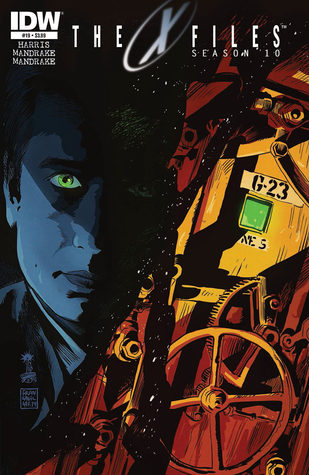 The X-Files: Season 10 #19