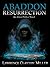 Abaddon Resurrection (Abaddon Trilogy, #3)