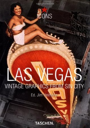 Las Vegas: Vintage Graphics from Sin City (Paperback)