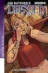 Jim Butcher's The Dresden Files by Mark Powers