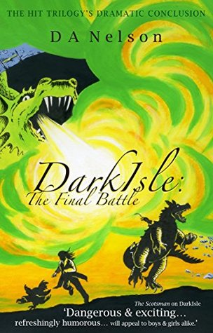 The Final Battle (DarkIsle Trilogy #3)