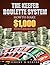 The Keefer Roulette System: How to Make $1,000 Per Day Playing Roulette