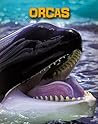 Orcas (Living in the Wild: Sea Mammals) Book cover for Orcas (Living in the Wild: Sea Mammals)