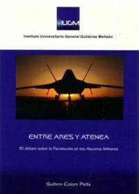 Entre Ares y Atenea