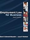 Employment Law for Business Book cover for Employment Law for Business