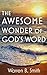 The Awesome Wonder of God's Word