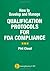 How to Develop and Manage Qualification Protocols for FDA Com... by Phil Cloud
