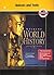 Glencoe World History, Quizzes and Tests