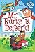 Mr Burke is Berserk #4 Weirder School