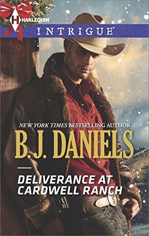 Deliverance at Cardwell Ranch (Cardwell Cousins Book 4)