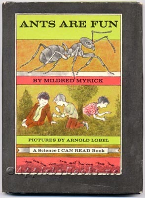 Ants Are Fun (Hardcover)