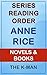 Series List - Anne Rice - I...