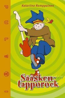 Sääskentapporock (Hardcover)