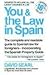 You and the Law in Spain: 2003
