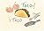 Taco! Taco! Tex-Mex: (Deuts...