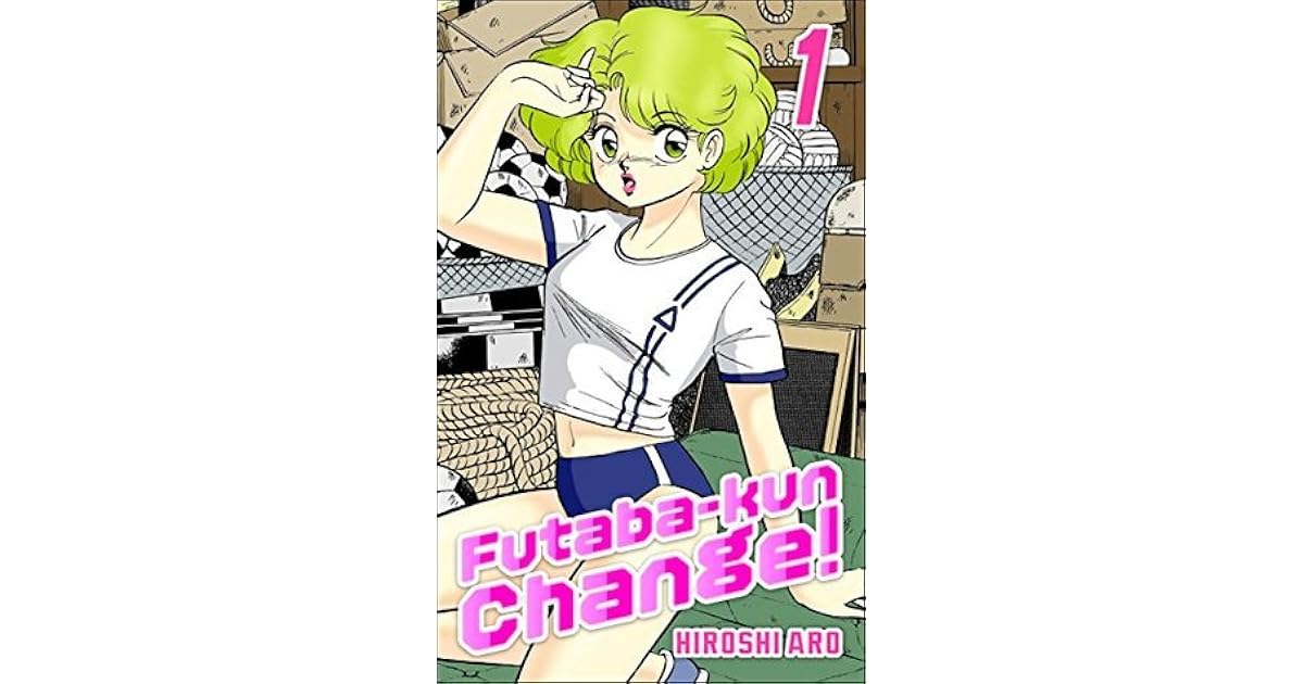 Futaba-kun Change Scan Vf