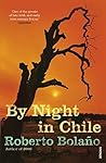 Book cover for By Night in Chile