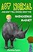 Adventure Book: Act Normal And Don't Tell Anyone About The Rhinoceros Magnet