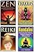 Chakras: Chakras, Zen, Reiki and Kundalini 4 in 1 Box Set: Book 1: Chakras + Book 2: Zen + Book 3: Reiki + Book 4: Kundalini (Chakras for Beginners, Zen ... Mediation for Beginners, Qigong, Taoism)