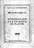 Introducción a la filosofía de Platón