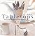 Tabletops: Over 30 Projects For Inspirational Table Decorations
