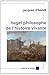 Hegel, philosophe de l'hist...
