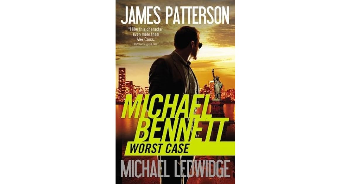Worst Case (Michael 3) by James Patterson