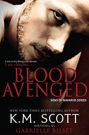 Blood Avenged (Sons of Navarus, #1)