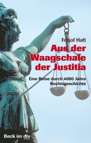 Aus der Waagschale der Justitia (Paperback)