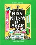 Miss Nelson Is Back (Miss Nelson, #2)