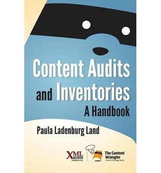 Content Audits and Inventories: A Handbook
