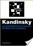 La gramática de la creación. El futuro de la pintura (Paperback)