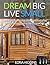 Dream Big, Live Small: A Guide to Downsizing and Intentional Living (or How Not to Panic in 200 Square Feet)