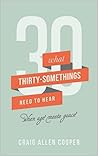 What Thirty-Somet...