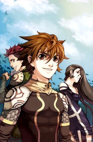 The Record Of War in Crodia Vol.2